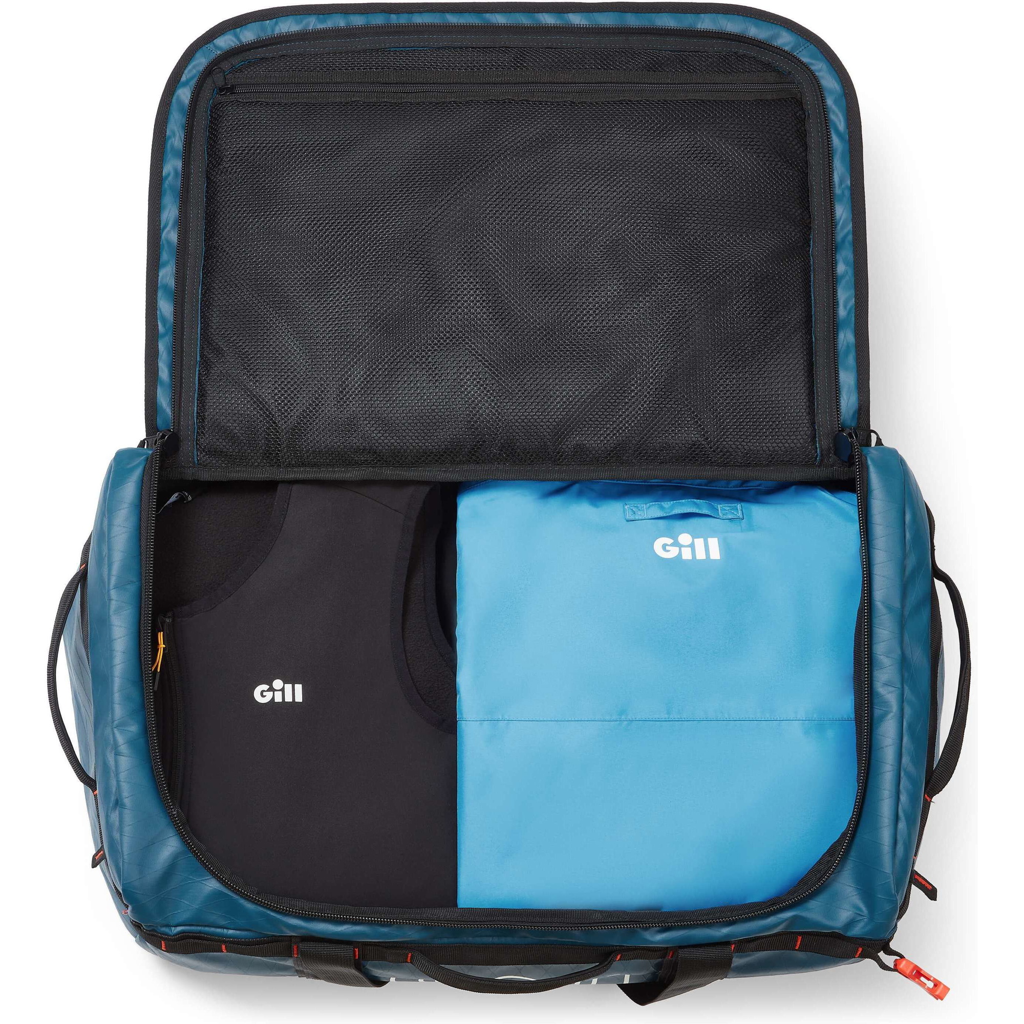 2026 Gill Navigator Tarp Bag 50L L117 - Deep Dive